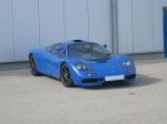 McLaren F1 1993 года
